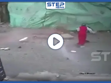 بالفيديو|| طالبة جامعية في مصر تلقى مصرعها إثر حظها العاثر بسقوط جدار فوق رأسها - وكالة ستيب نيوز