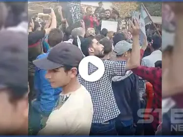 بالفيديو || الأجهزة الأمنية في عفرين تعتقل الشاب رامز سلام.. فما علاقة أردوغان - وكالة ستيب نيوز