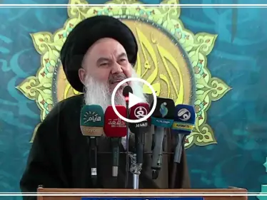 شاهد بالفيديو|| معمم شيعي يتنبأ للمنطقة العربية بـ"أيام حمراء وسوداء وقتل" - وكالة ستيب نيوز