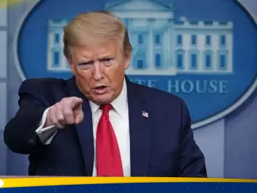 ترامب يتوعد حماس.. ويمنحها 