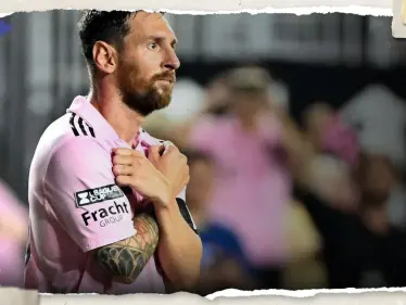 شاهد|| ميسي يسجل هدفين ويواصل عروضه المبهرة مع إنتر ميامي - وكالة ستيب نيوز