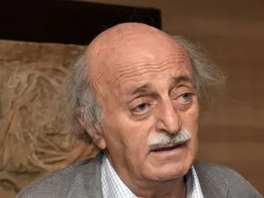 وليد جنبلاط يتحدث عن أيام صعبة جداً قادمة - وكالة ستيب نيوز