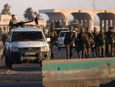 الدفاع الروسية توضّح أوضاع درعا والسفارة الأمريكية تدعو لأمر فوري - وكالة ستيب نيوز