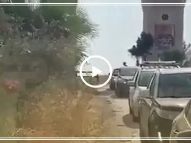 بلد عربي يستعيد أراضي من إسرائيل بعد احتلالها لربع قرن (فيديو) - وكالة ستيب نيوز