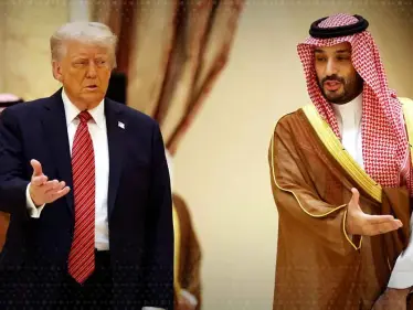 رحلة الأمير محمد بن سلمان إلى واشنطن: تعزيز الشراكة الاستراتيجية ومباحثات هامة - وكالة ستيب نيوز