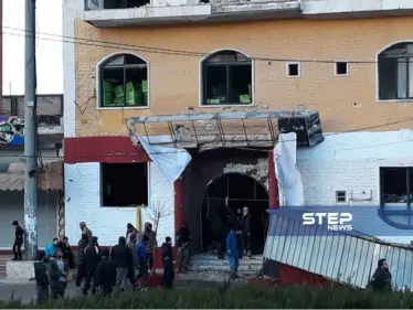 قتلى وجرحى في تفجير انتحاري داخل مدينة إدلب.. والتفاصيل!!؟ - وكالة ستيب نيوز