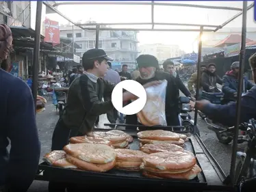 عدسة ستيب نيوز ترصد أجواء رمضان المبارك في مدينة إدلب - وكالة ستيب نيوز