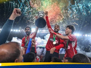 رونالدو يوجّه رسالة للنادي الأهلي بعد فوزه بكأس مصر على حساب الزمالك - وكالة ستيب نيوز