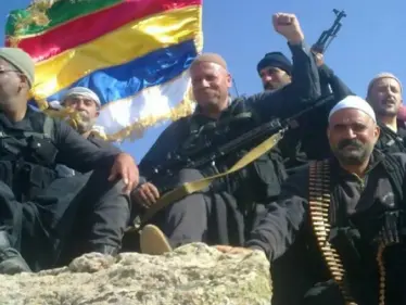 النظام يرضخ لقوات شيخ الكرامة ويُسلِّم أحد معتقلي سجن صيدنايا - وكالة ستيب نيوز