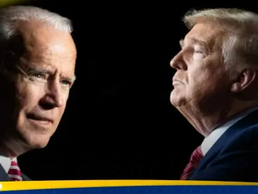 في أول تعليق له بعد انتهاء ولايته.. ماذا قال بايدن عن إدارة  ترامب!؟ - وكالة ستيب نيوز