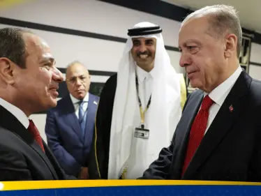 لأول مرة منذ أكثر من عقد.. أردوغان يزور مصر خلال أيام - وكالة ستيب نيوز