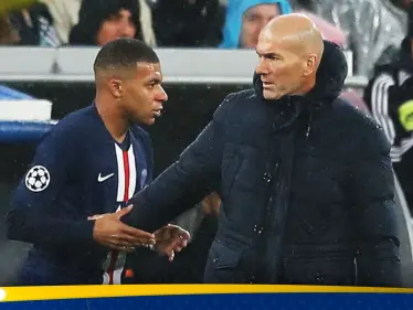 بكلمات غامضة.. زيدان يُثير التكهنات حول انتقال مبابي إلى ريال مدريد - وكالة ستيب نيوز