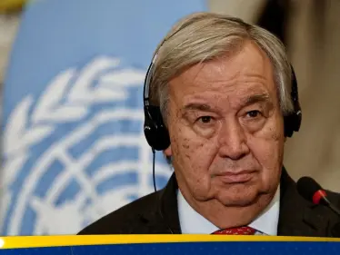 غوتيريش يتحدث عن "شيء لم يشهده من قبل في تاريخ الأمم المتحدة" - وكالة ستيب نيوز