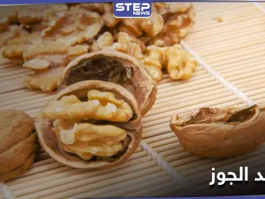 فوائد الجوز لصحة الدماغ والقلب وللمرأة الحامل - وكالة ستيب نيوز