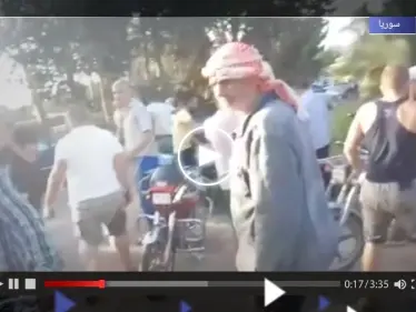 هجوم صاروخي إسرائيلي على طرطوس السورية.. ومصادر تكشف ماذا استهدفت الطائرات - وكالة ستيب نيوز