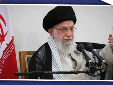 "خامنئي" يتحدى الشعب الإيراني ويصرّ على قرار رفع أسعار البنزين، ويقطع الإنترنت عن البلاد - وكالة ستيب نيوز