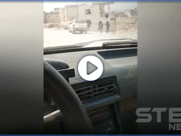 بالفيديو|| إطلاق رصاص عشوائي ومداهمات.. هيئة تحرير الشام تفرق مظاهرة نسائية في إدلب - وكالة ستيب نيوز