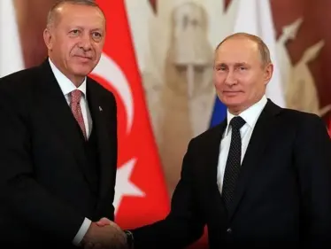 عقب لقائه بأردوغان.. بوتين يضع شرطاً للعودة إلى اتفاقية الحبوب وحديث عن "مستقبل سوريا" - وكالة ستيب نيوز