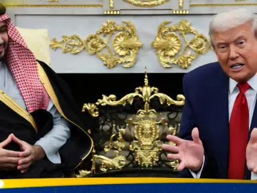 بينها الطاقة النووية.. السعودية وأمريكا توقعان اتفاقيات مهمة - وكالة ستيب نيوز