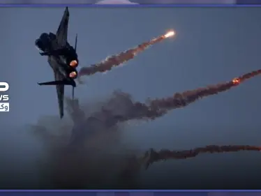 بأربعة صواريخ.. طيران مجهول الهوية يستهدف مقرين للميليشيات الإيرانية بريف دير الزور - وكالة ستيب نيوز