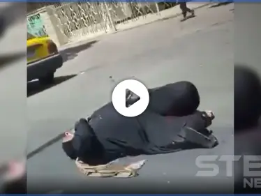 بالفيديو|| كورونا في دمشق يسقط امرأة أرضًا.. وشلل يُصيب القطاع الرياضي في سوريا - وكالة ستيب نيوز