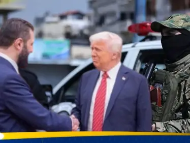 خاص|| بعد لقاء الشرع بترامب.. تحرك أمني ضد مقاتلين أجانب يوقع أسماء بارزة في السجون - وكالة ستيب نيوز