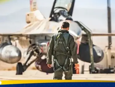 تمرد داخل سلاح الجو الإسرائيلي بسبب غزة.. وتحرك فوري للسلطات - وكالة ستيب نيوز