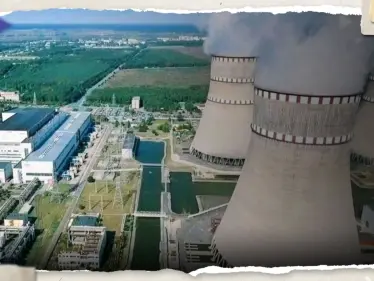 الوضع في محطة زابوريجيا النووية ما زال خطيراً.. والطاقة الذرية تدق ناقوس الخطر - وكالة ستيب نيوز