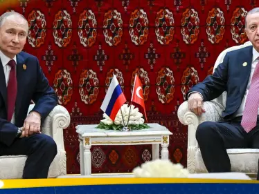 أردوغان يكشف مخرجات لقائه مع بوتين وتطورات السلام في أوكرانيا - وكالة ستيب نيوز