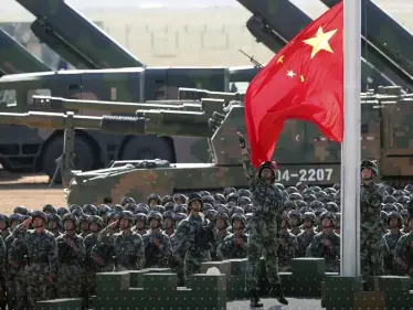 اجتماع مكارثي و رئيسة تايوان "يغضب" بكين.. الدفاع الصينية: على واشنطن وقف تدخلها في شؤوننا - وكالة ستيب نيوز