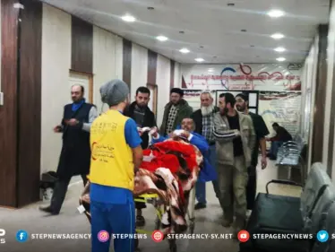 ملخص أحداث سوريا – الثلاثاء 18 -12- 2018 - وكالة ستيب نيوز