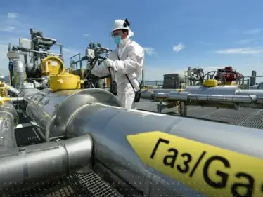 دولة أوروبية واحدة تستمر في الاعتماد على الغاز الروسي.. وصحيفة أمريكية تكشف السبب - وكالة ستيب نيوز