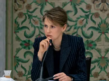 أسماء الأسد تدعو لإطلاق منصة إلكترونية خيرية.. وتكشف السبب - وكالة ستيب نيوز