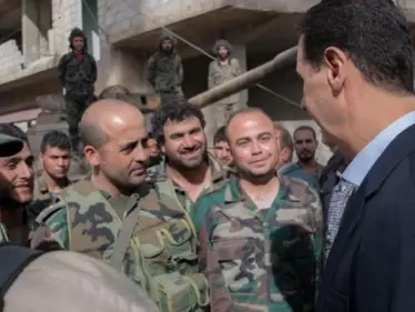 "هيئة القانونيين" تردّ على الأسد بالمثل وتُصدر قائمة بأسماء "الإرهابيين" - وكالة ستيب نيوز