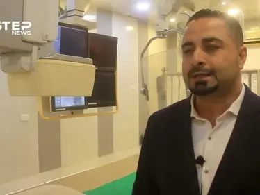 افتتاح مركز لأمراض القلب في مدينة الباب بريف حلب - وكالة ستيب نيوز