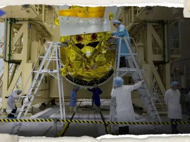 بعد اصطدامها بالقمر.. تحطم المركبة الفضائية الروسية "لونا-25" - وكالة ستيب نيوز