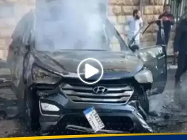 "نجا بخدعة".. من هو علي كركي المستهدف الأصلي بهجوم النبطية؟ - وكالة ستيب نيوز