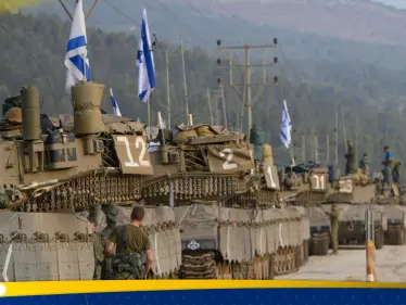 هل بدأت مرحلة مصر؟.. إسرائيل تعلن انطلاق العمليات جنوب غزة وتدفع السكان للحدود - وكالة ستيب نيوز