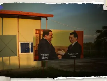 تقرير أمريكي: الصين تعيد العلاقات مع فنزويلا في تحدٍ جديد لأمريكا - وكالة ستيب نيوز