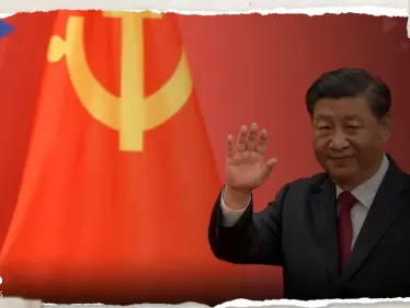 من مشارف تايوان.. رئيس الصين يطالب جيشه بالاستعداد للقتال - وكالة ستيب نيوز