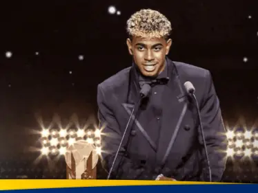 جوائز "فرانس فوتبول" تتكشف.. من الملاعب إلى المنصة - وكالة ستيب نيوز