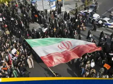 رئيس السلطة القضائية في إيران يتوعّد المحرضين - وكالة ستيب نيوز