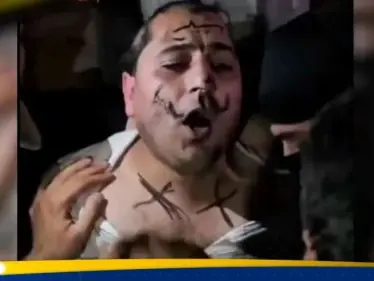 الداخلية السورية تعلق على فيديو الاعتداء على المطرب الشعبي عمر خيري في الباب - وكالة ستيب نيوز