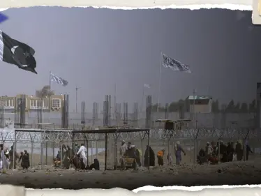 بالفيديو|| اشتباكات على حدود أفغانستان وباكستان ورد "عاجل" من إسلام أباد - وكالة ستيب نيوز