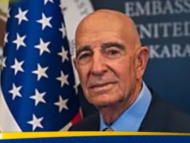 توم باراك يعلن تسلمه مهام المبعوث الأمريكي الخاص إلى سوريا.. ماذا تعرف عنه؟ - وكالة ستيب نيوز