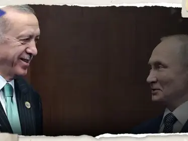 بوتين سيزور تركيا.. على ماذا اتفق الرئيسان الروسي والتركي في اتصال هاتفي؟ - وكالة ستيب نيوز