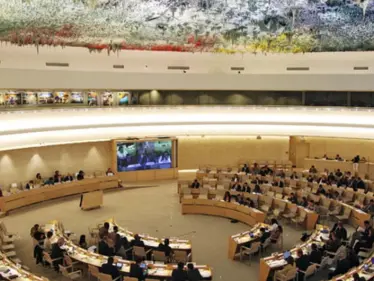 مجلس حقوق الإنسان يدعو حماس وإسرائيل لعدة أمور ويعتبر ما حصل يرقى لجرائم حرب - وكالة ستيب نيوز