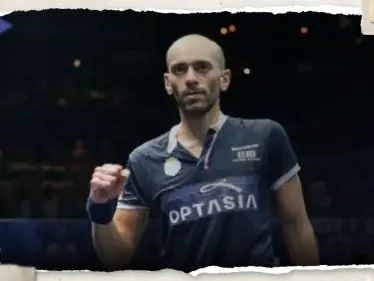 تسبب بجدل.. بطل رياضي مصري يلعب تحت علم دولة أخرى - وكالة ستيب نيوز