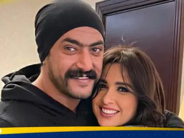 تنبأت ليلى عبداللطيف بطلاقهما.. ياسمين عبدالعزيز تعلن انفصالها عن أحمد العوضي - وكالة ستيب نيوز
