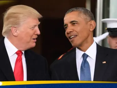 أول تعليق لأوباما على اتهامات ترامب "الخطيرة" له - وكالة ستيب نيوز